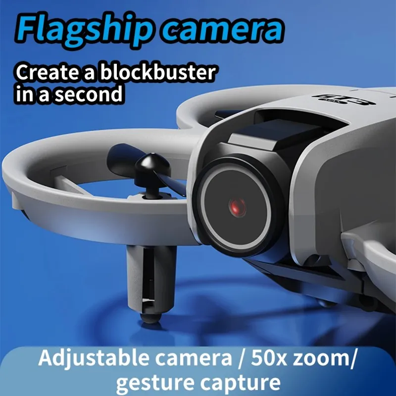 Drone Camera Wide Angle - Xiaomi GT3 MAX GPS Drone 8K