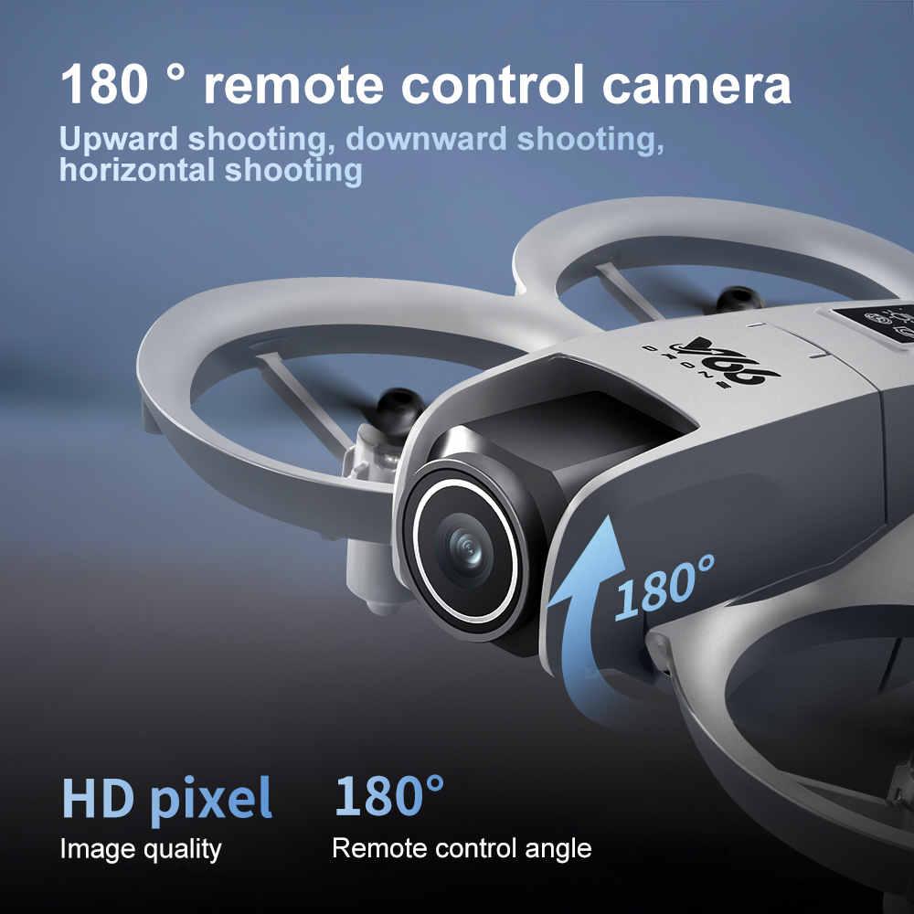 New V66 Mini Drone HD Camera 4 - Drone Camera Professional avaliação e preço