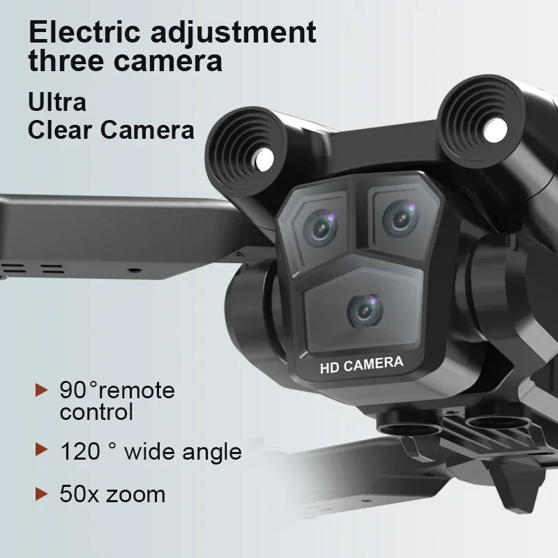 New M4 Drone 4K Professinal 5G - Drone Camera Wide Angle avaliação e preço