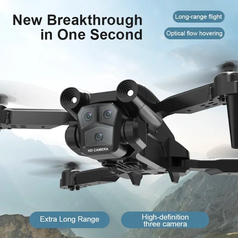 New M4 Drone 4K Professinal 5G - Drone Camera Wide Angle avaliação e preço