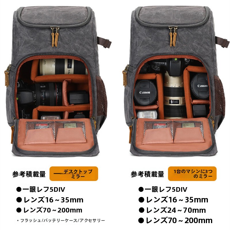 Professional DSLR Camera Bag P - Drone Camera Waterproof avaliação e preço