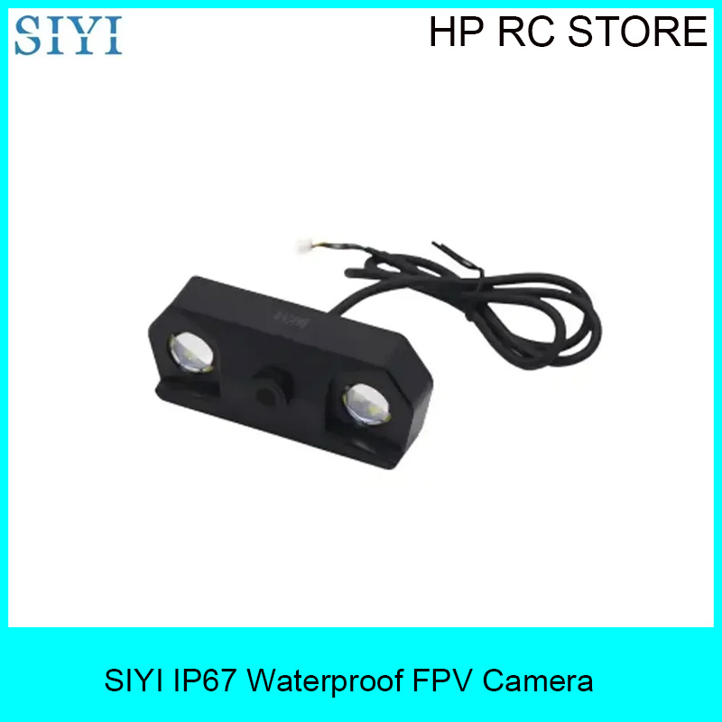SIYI IP67 Waterproof FPV Camer - Drone Camera Waterproof avaliação e preço