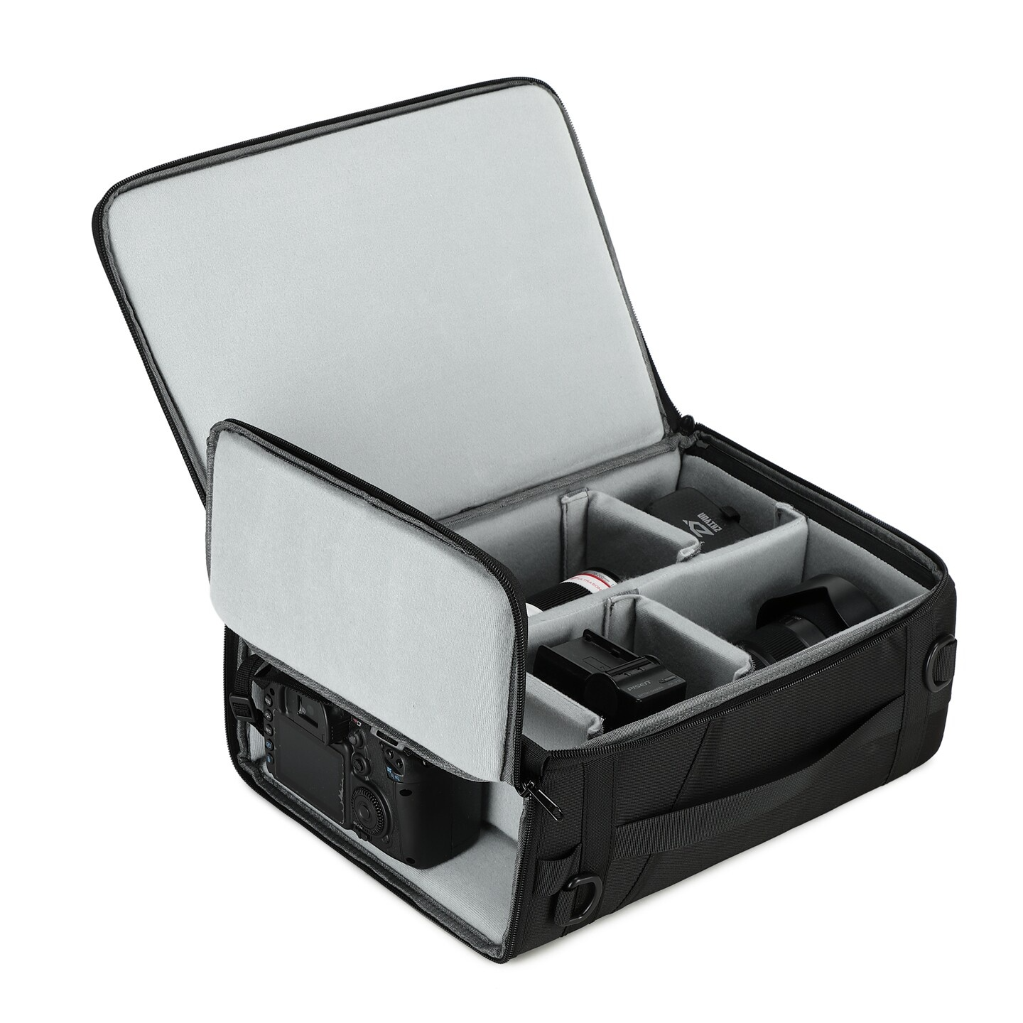 Professional Camera Inner Bag  - Drone Camera Lens avaliação e preço