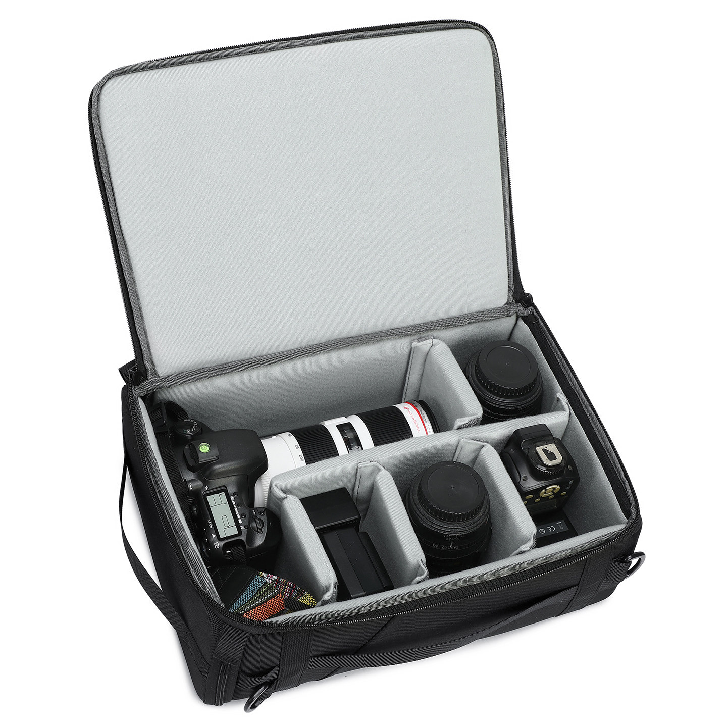 Professional Camera Inner Bag  - Drone Camera Lens avaliação e preço