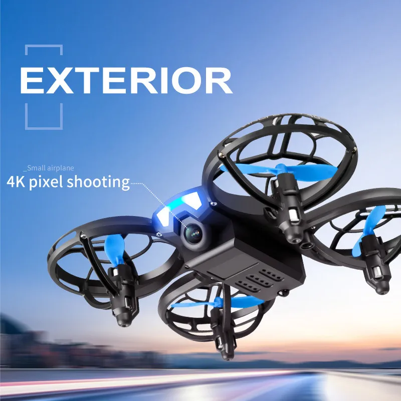 V8 New Mini Drone 4K Professio - Drone Camera Professional avaliação e preço