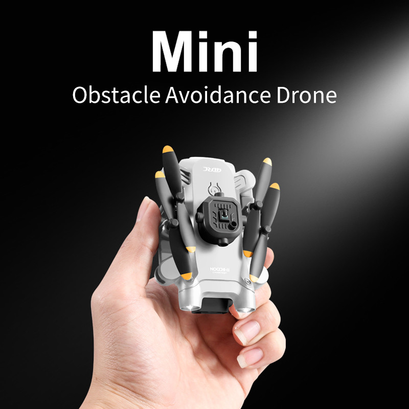 Mini V30 WiFi FPV Drone With 4 - Drone Camera Lens avaliação e preço