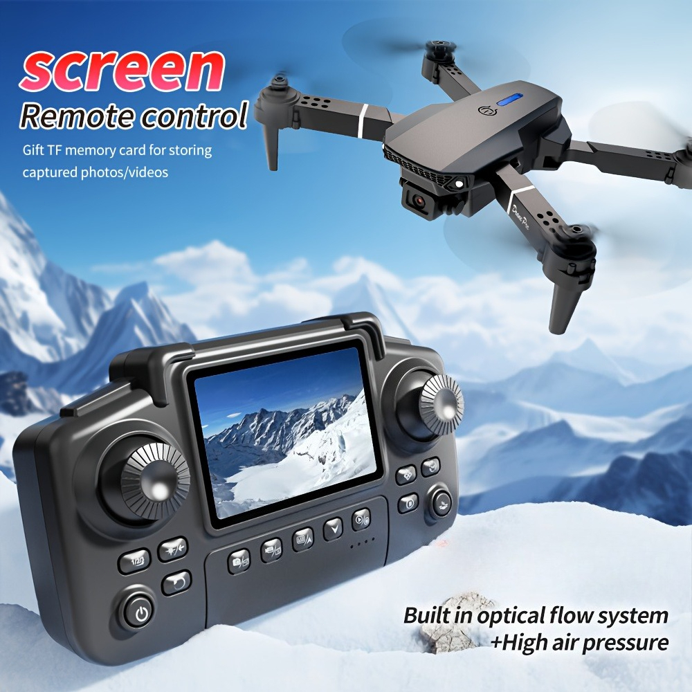 The 2026 Upgraded E88PRO MAX F - Drone Camera Lens avaliação e preço