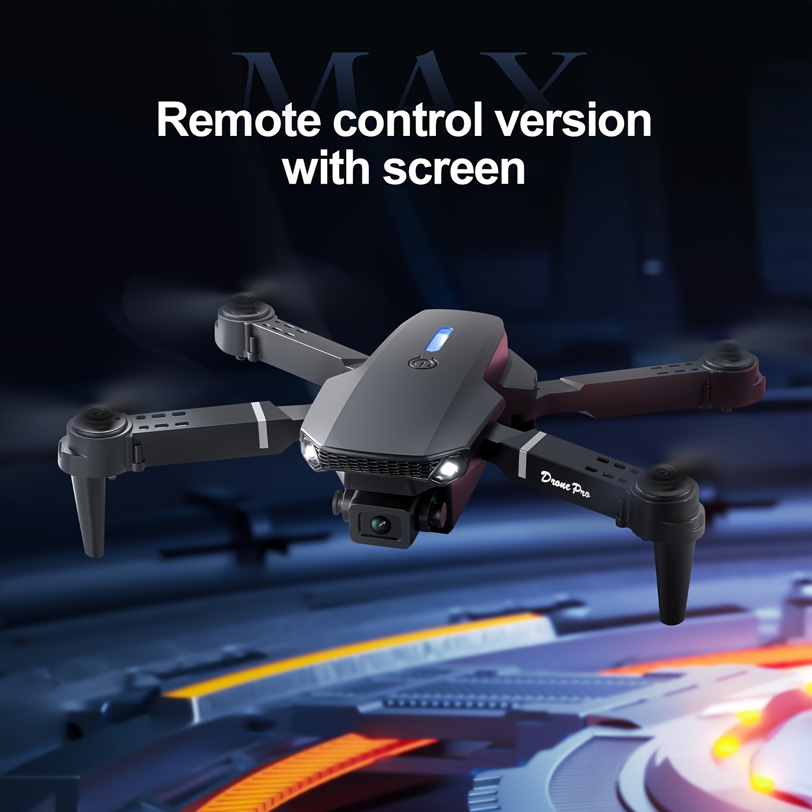 The 2026 Upgraded E88PRO MAX F - Drone Camera Lens avaliação e preço