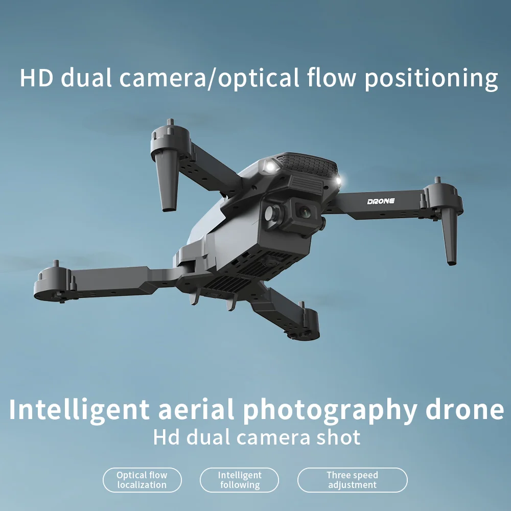 New E88Pro RC Drone 4K Profess - Drone Camera Wide Angle avaliação e preço