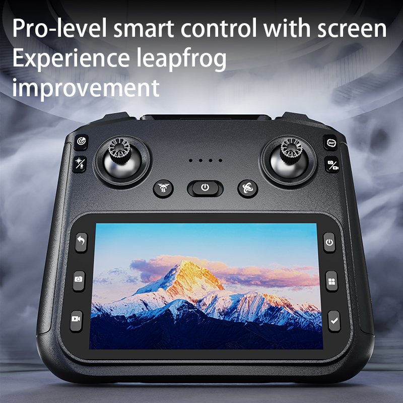 Professional ES800Pro Mini Dro - Drone Camera Vlog avaliação e preço