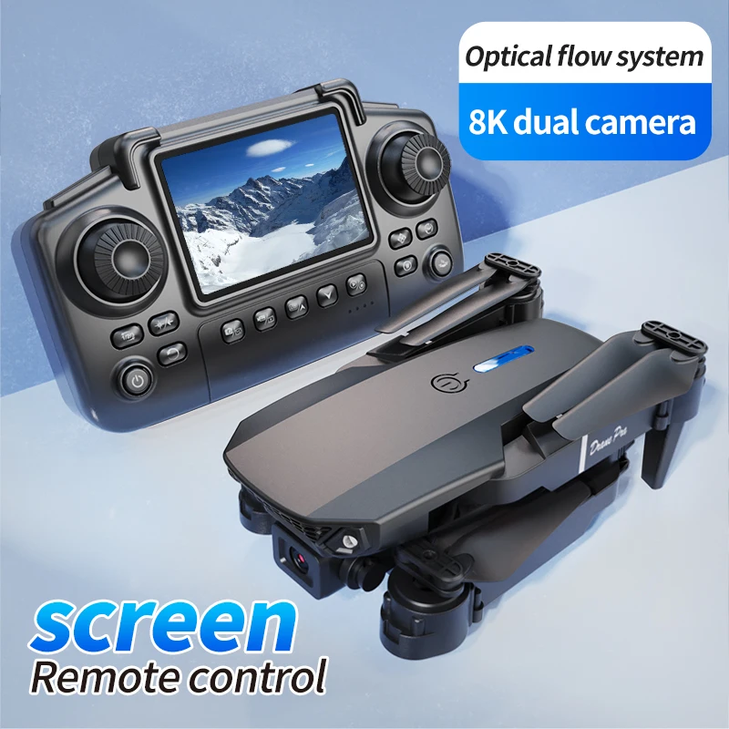 Professional E88 PRO Drone wit - Drone Camera Hd avaliação e preço