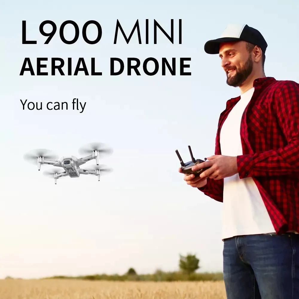 L900 Pro GPS Drone 4K Professi - Drone Camera Lens avaliação e preço