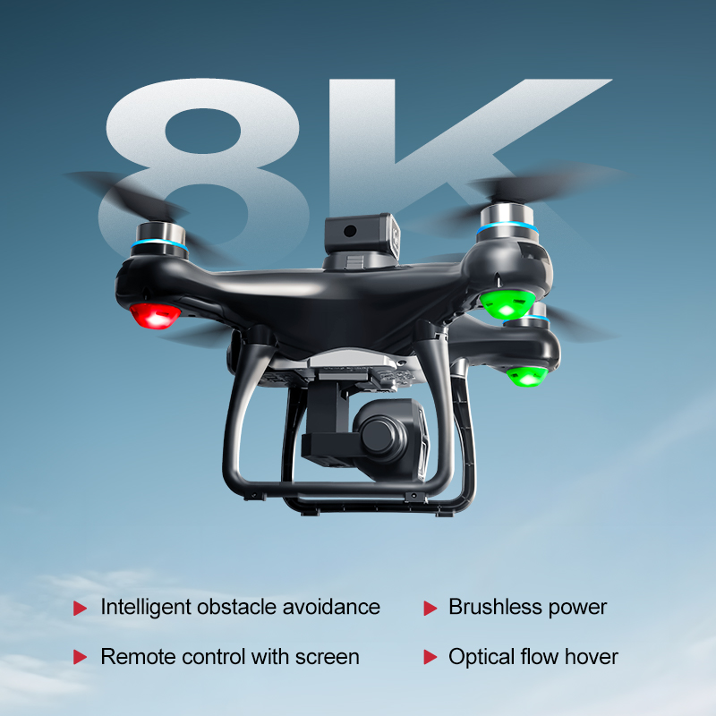 Bexine New Z3 GPS Drone with 4 - Drone Camera Professional avaliação e preço