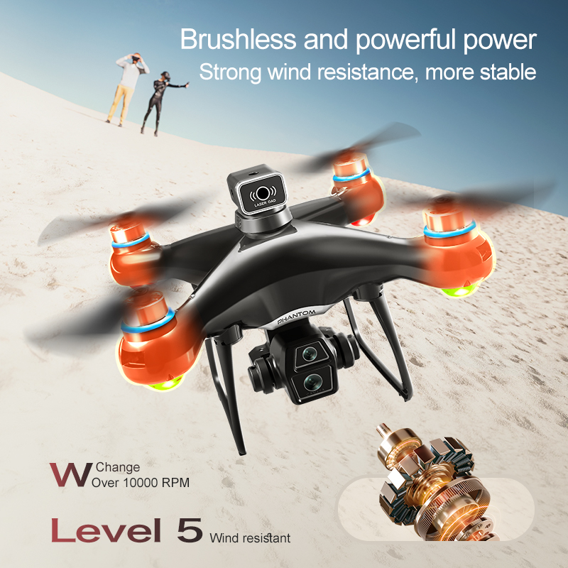 Bexine New Z3 GPS Drone with 4 - Drone Camera Professional avaliação e preço