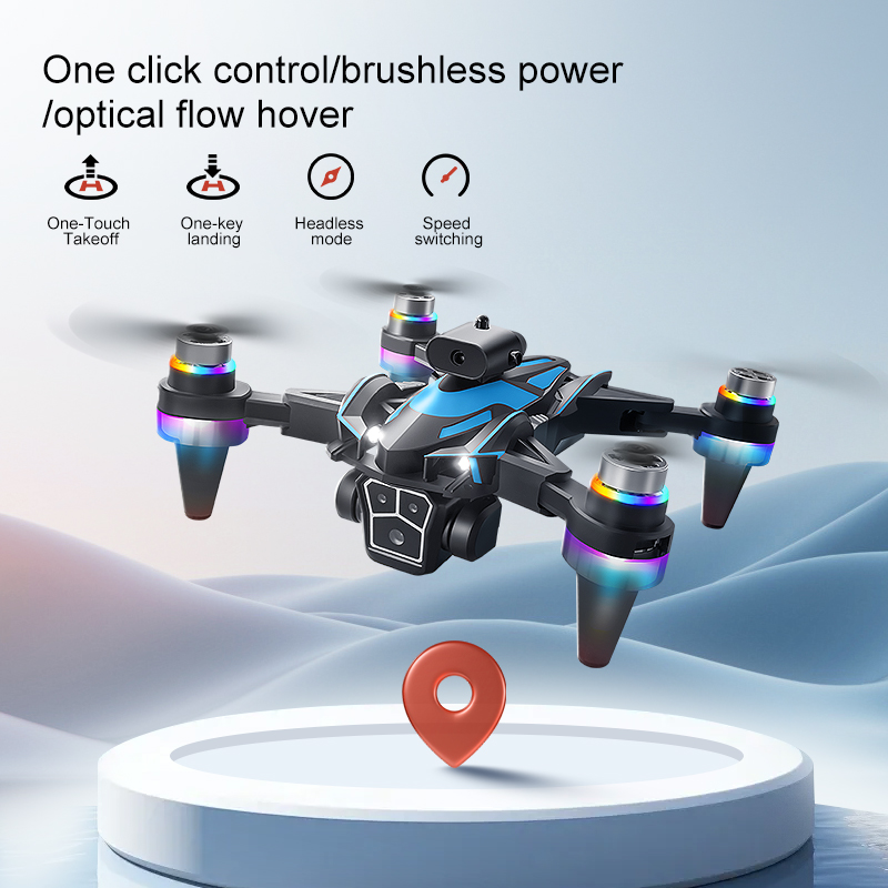 Outdoor Aerial Drone Electric  - Drone Camera Hd avaliação e preço