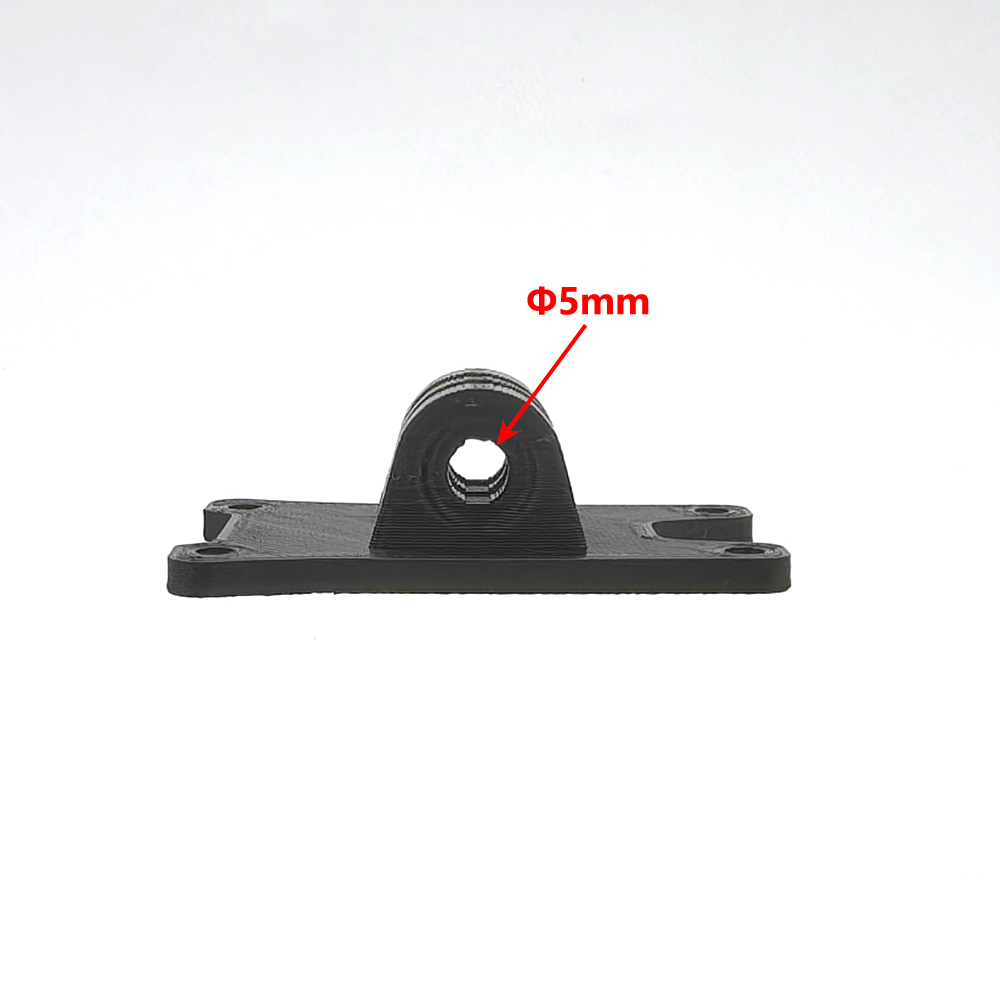 3D Printed TPU Naked GoPro Cam - Drone Camera Case avaliação e preço