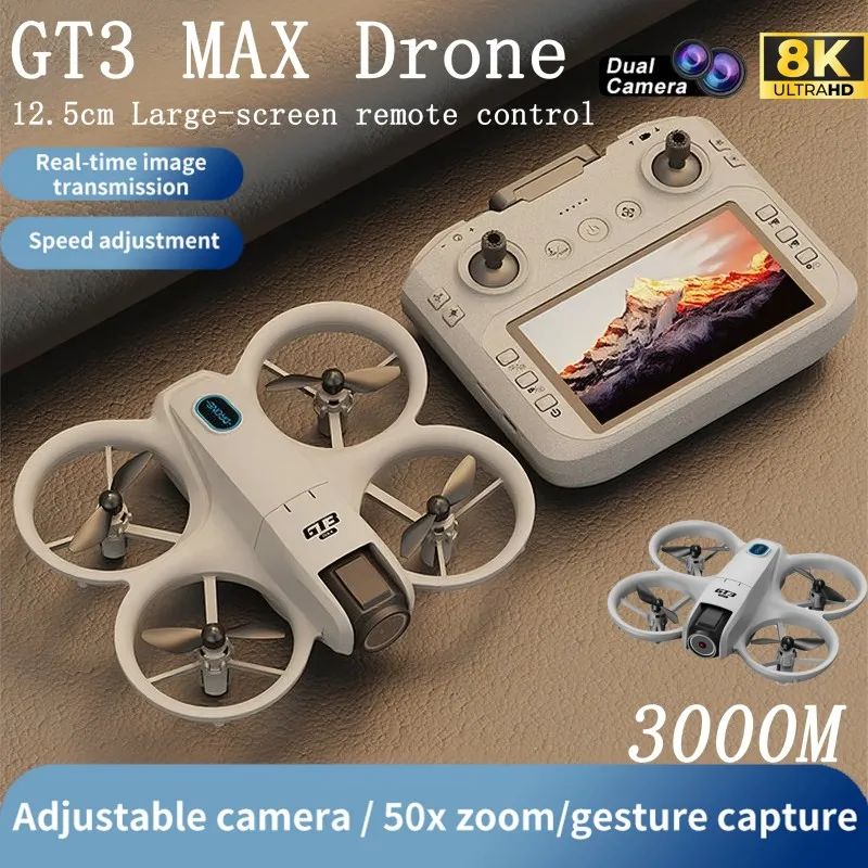 Xiaomi GT3 MAX GPS Drone 8K Ae - Drone Camera Wide Angle avaliação e preço