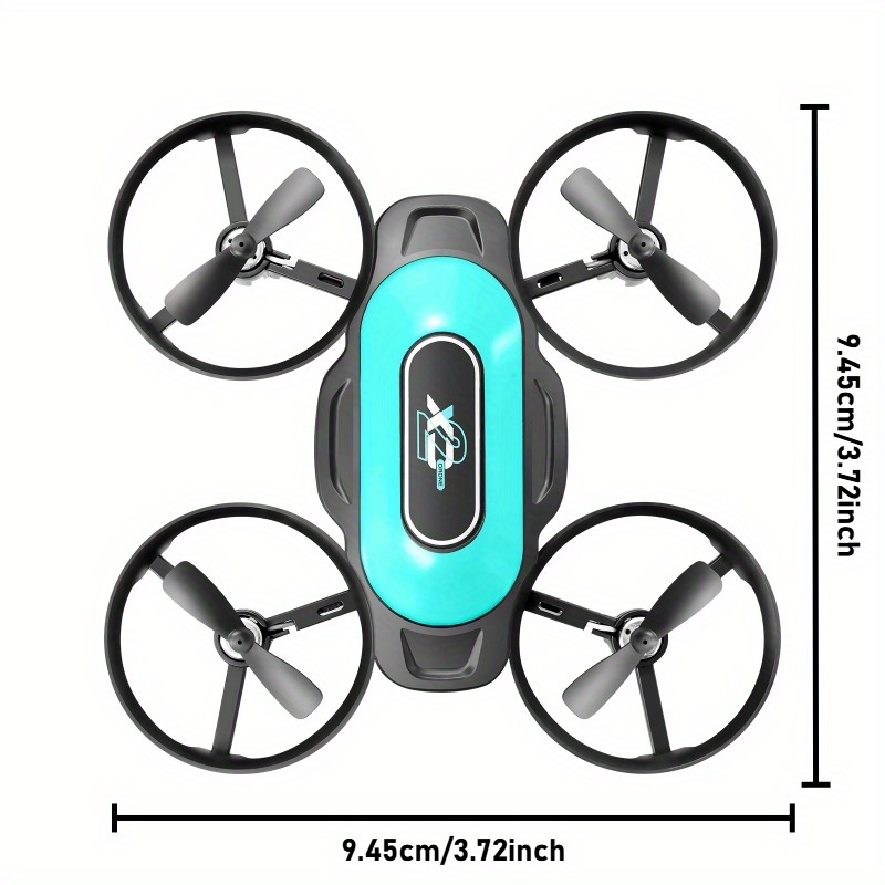 XD2 Mini Drone, 360° Stunt Fli - Drone Camera 4K avaliação e preço