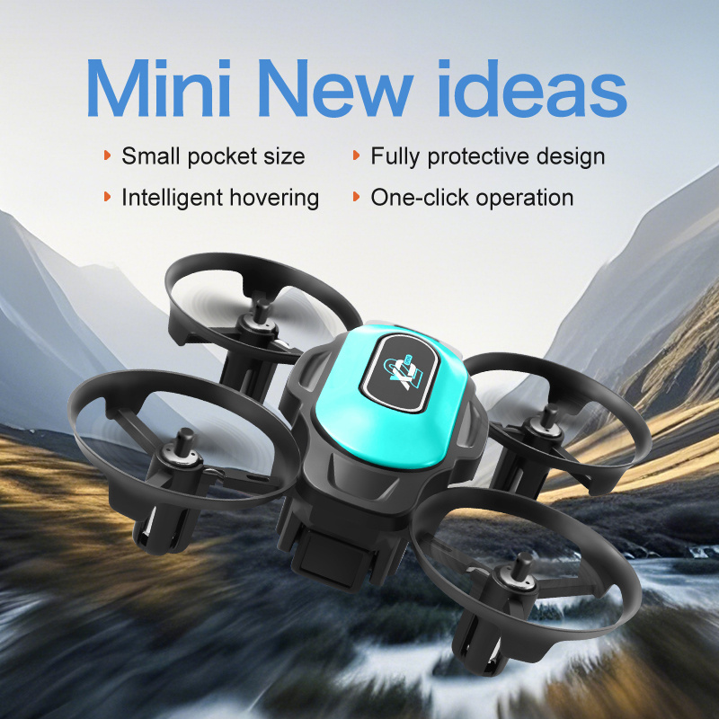 XD2 Mini Drone, 360° Stunt Fli - Drone Camera 4K avaliação e preço