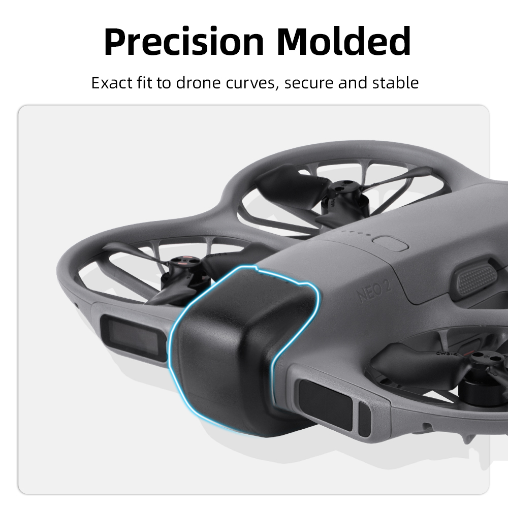 BRDRC Lens Cap for DJI Neo 2 D - Drone Camera Filter avaliação e preço