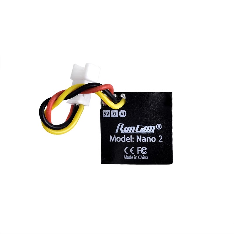 RunCam Nano2 HD Camera 14MM NT - Drone Camera Lens avaliação e preço