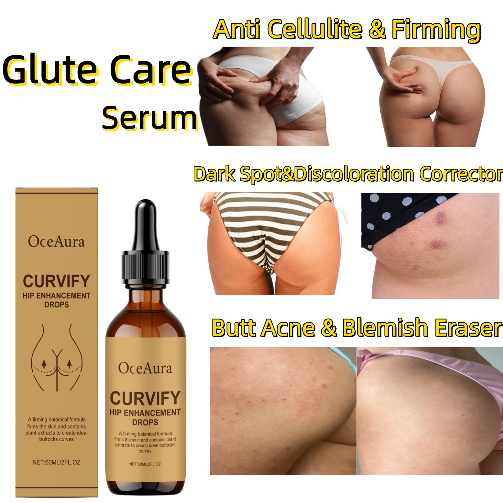 Butt Enhancement Serum,Active  - Drone Camera Stabilized avaliação e preço