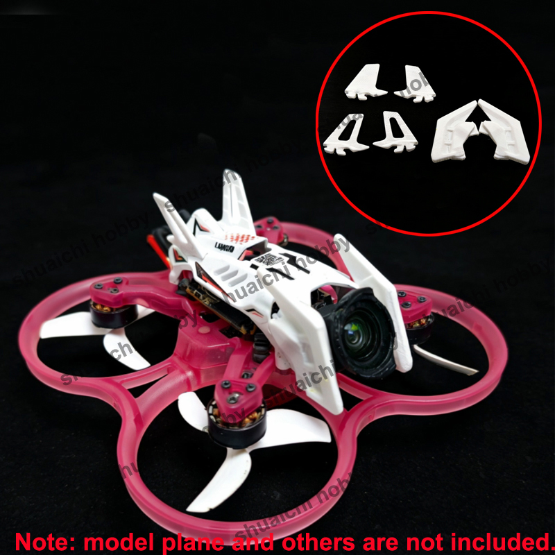 1Set For Oxbot Lumo18 FPV RC D - Drone Camera Case avaliação e preço