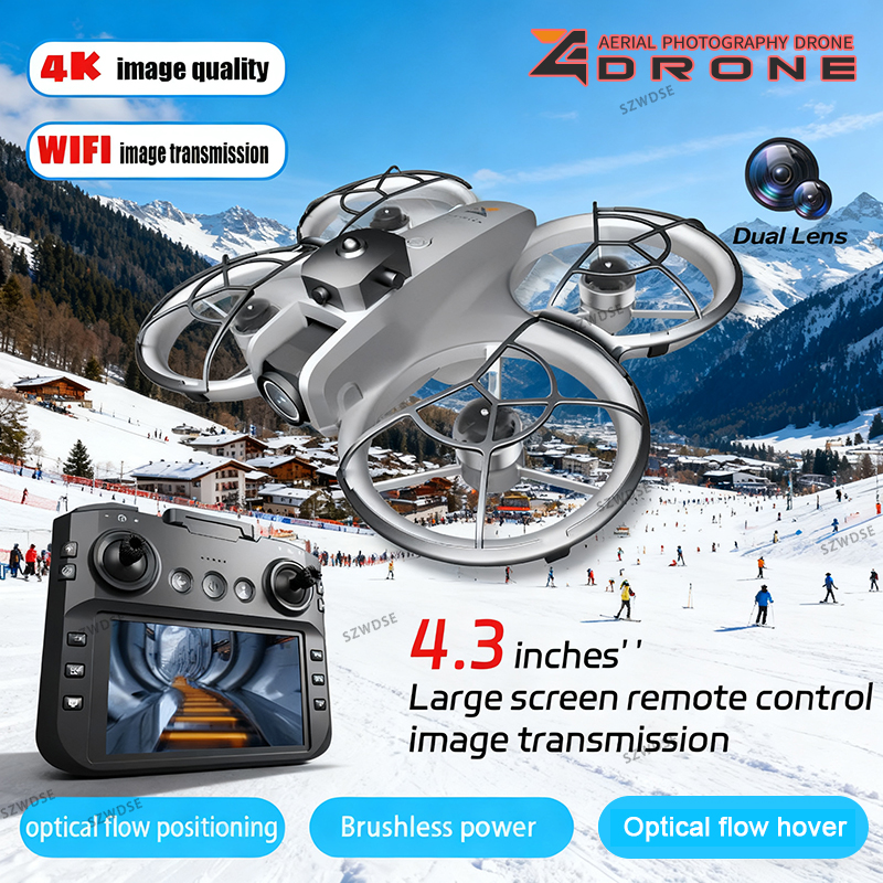 2025New Z4 GT3 Drone Professio - Drone Camera Professional avaliação e preço