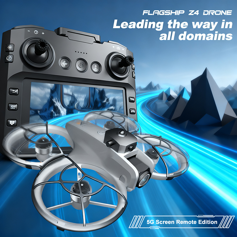 2025New Z4 GT3 Drone Professio - Drone Camera Professional avaliação e preço