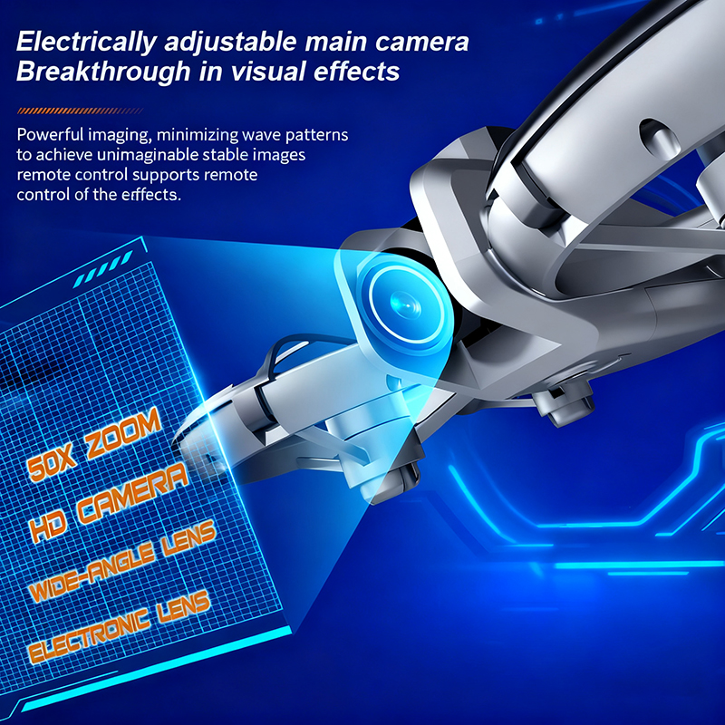 2025New Z4 GT3 Drone Professio - Drone Camera Professional avaliação e preço
