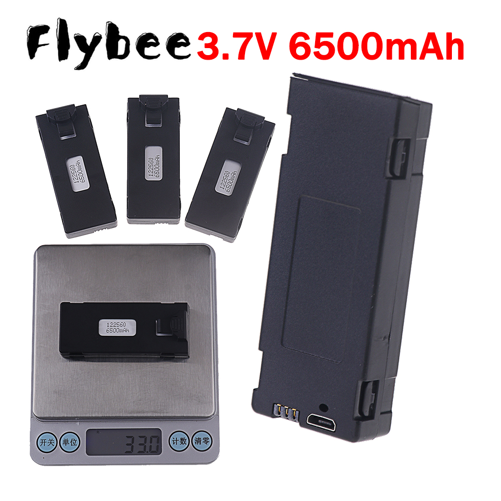 2026 3.7V Li-po Battery For RC - Drone Camera Hd avaliação e preço