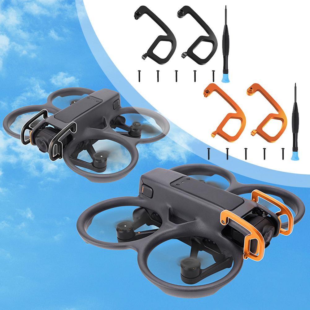 Gimbal Bumper for dji Avata 2  - Drone Camera Filter avaliação e preço