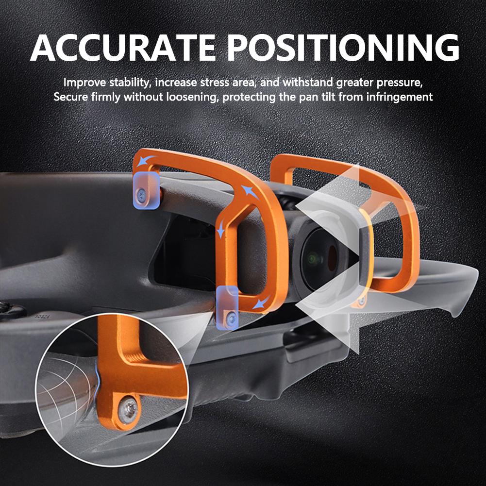 Gimbal Bumper for dji Avata 2  - Drone Camera Filter avaliação e preço