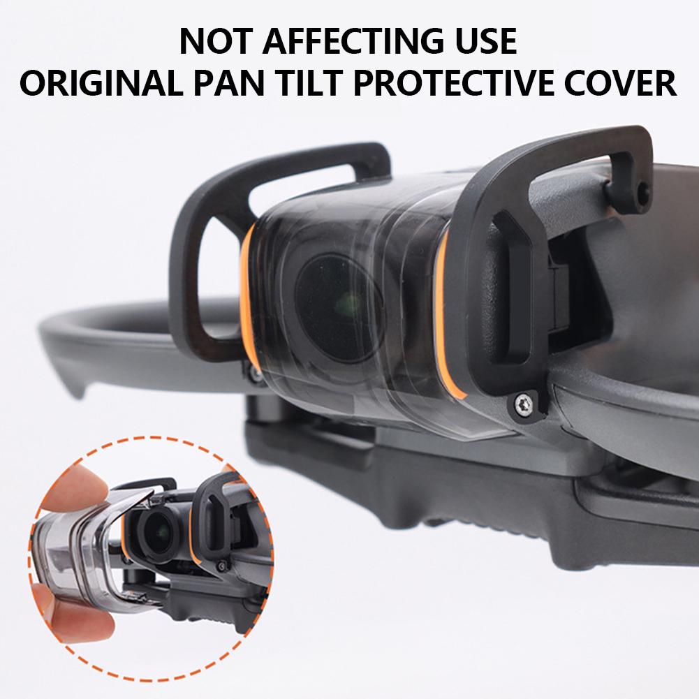 Gimbal Bumper for dji Avata 2  - Drone Camera Filter avaliação e preço