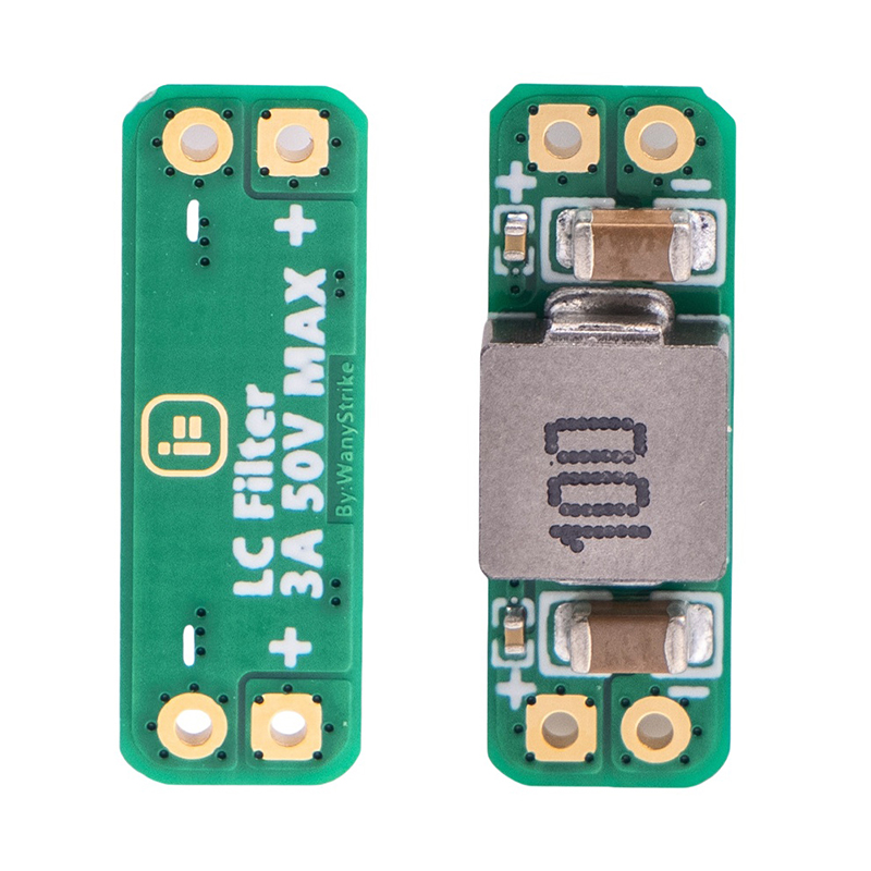 🛒1PCS IFlight LC Filter Module - Drone Camera Filter avaliação e preço