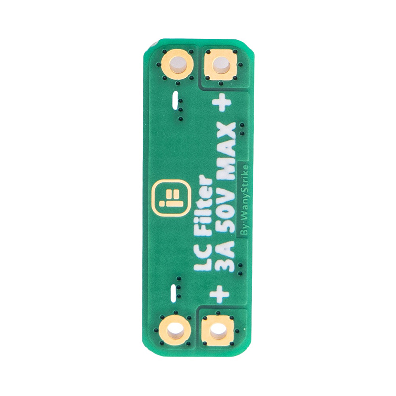 🛒1PCS IFlight LC Filter Module - Drone Camera Filter avaliação e preço