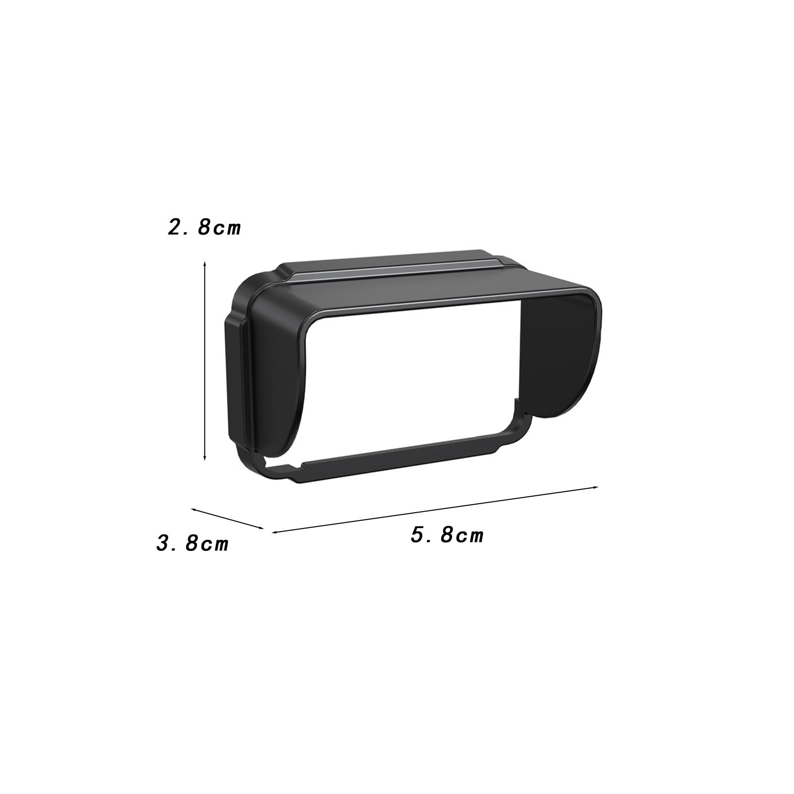 Lens Cap Gimbal Hood Protectiv - Drone Camera With Gimbal avaliação e preço