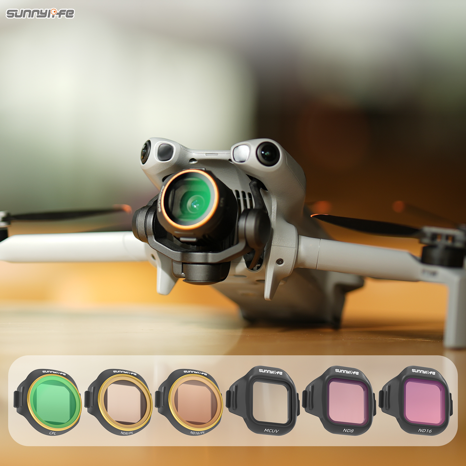 Drone Filter For DJI Mini 5 Pr - Drone Camera Filter avaliação e preço