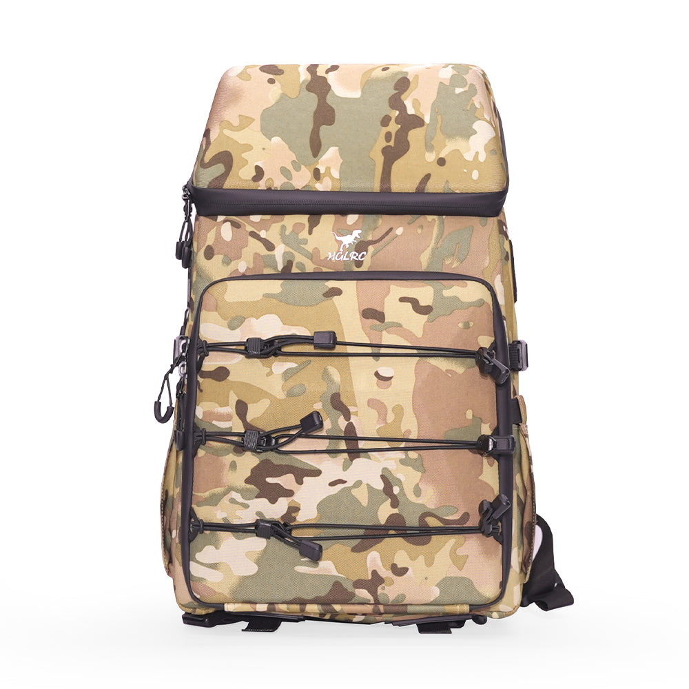 HGLRC B2 Drone&Camera Backpack - Drone Camera Case avaliação e preço