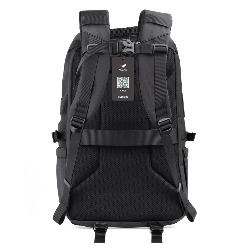 HGLRC B2 Drone&Camera Backpack - Drone Camera Case avaliação e preço