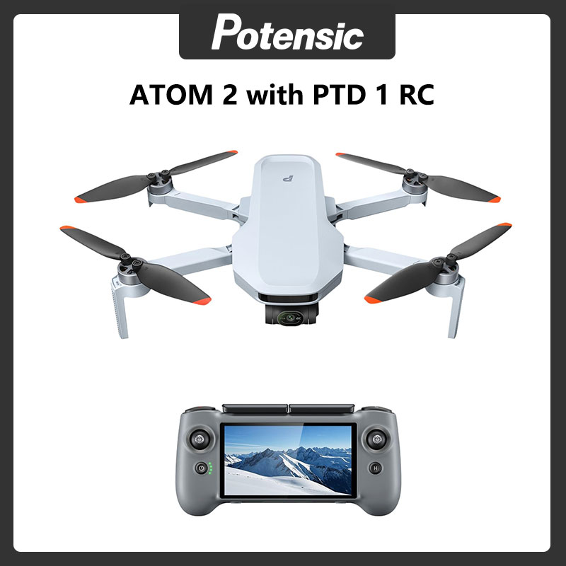 Potensic C0 ATOM 2 Drone with  - Drone Camera With Gimbal avaliação e preço