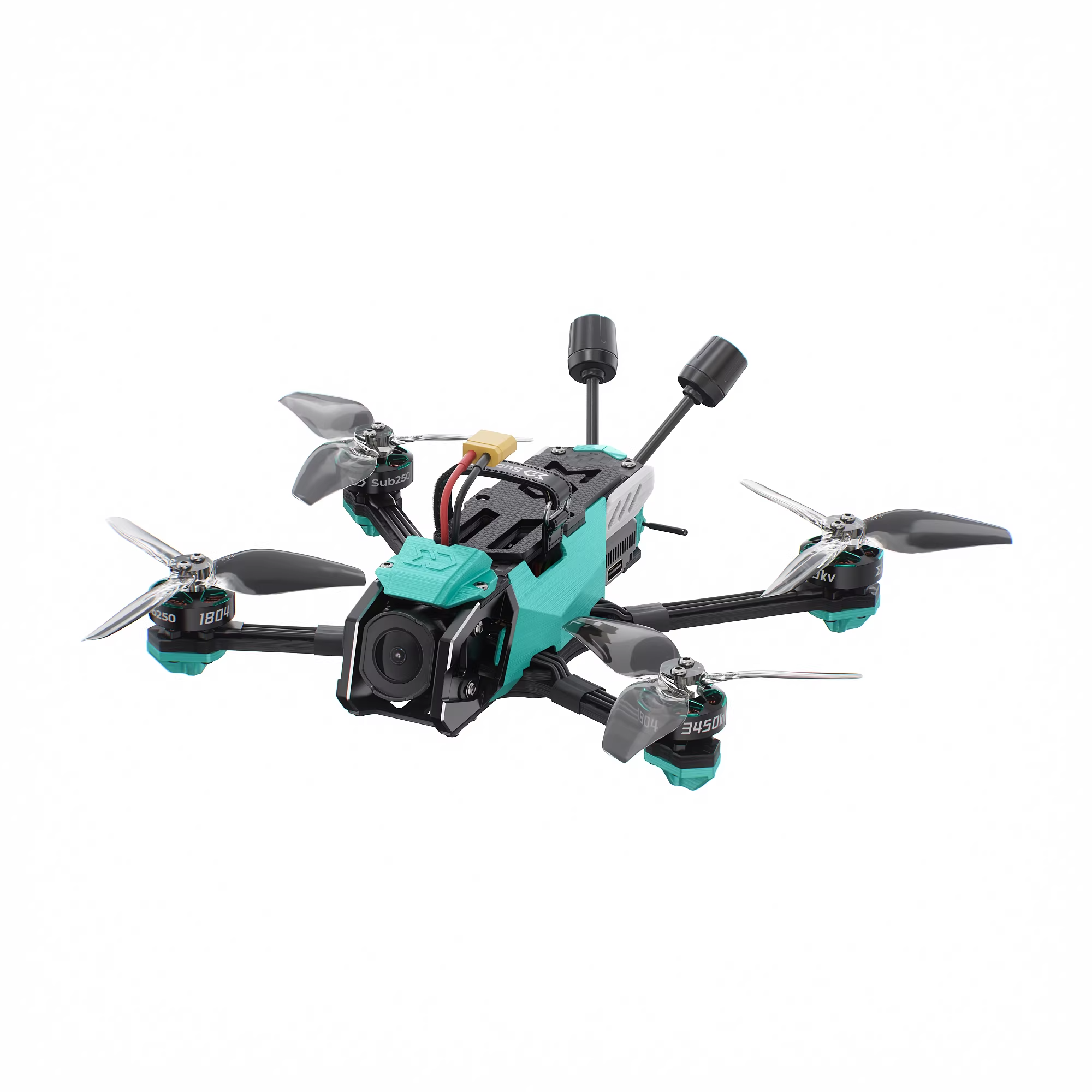 Sub250 OasisFly35 DC DJI O4Pro - Drone Camera Night Vision avaliação e preço