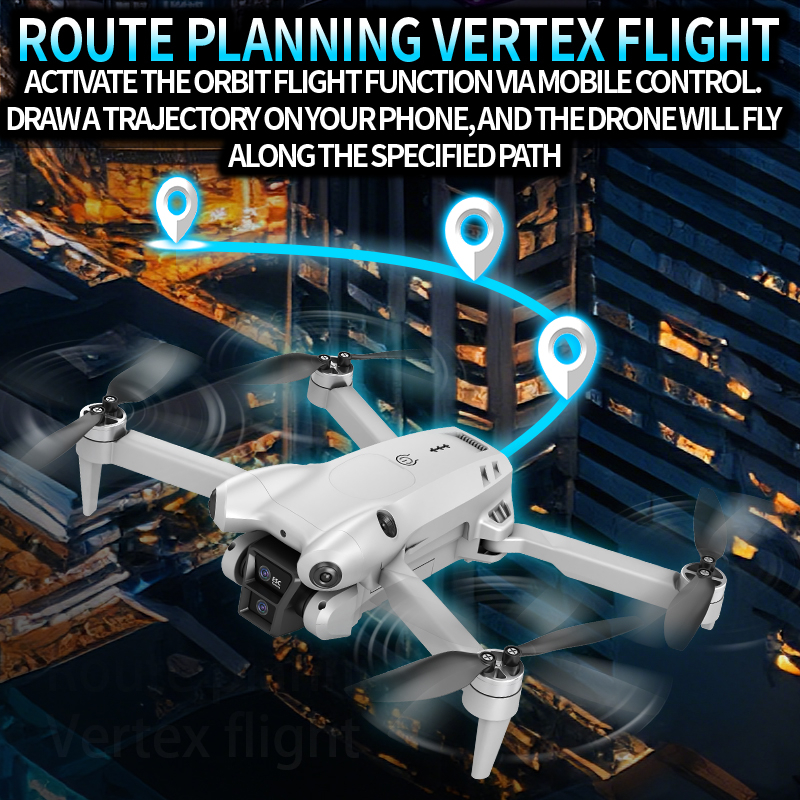 S101 Drone 8K HD Professinal D - Drone Camera Wide Angle avaliação e preço