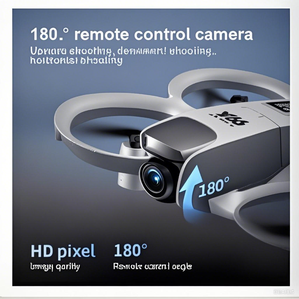 V66 Mini Remote Control Positi - Drone Camera Wide Angle avaliação e preço