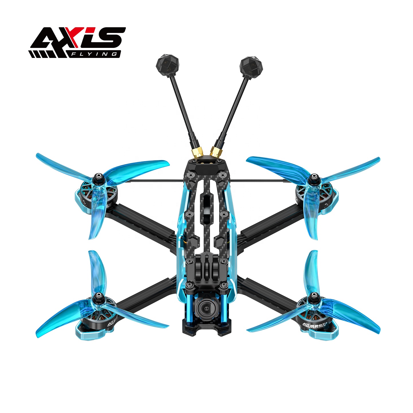 Axisflying MANTA5 SE V2 5inch  - Drone Camera Hd avaliação e preço
