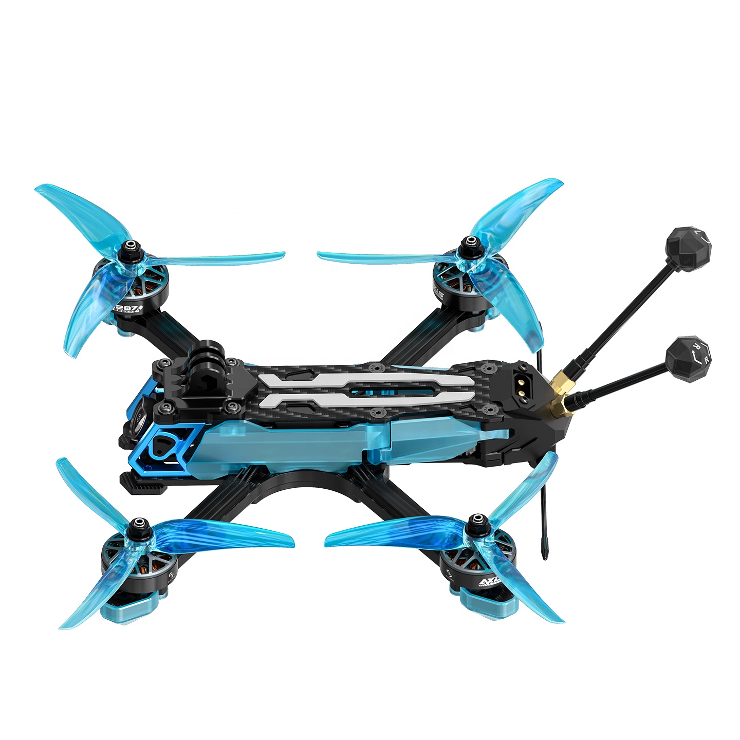 Axisflying MANTA5 SE V2 5inch  - Drone Camera Hd avaliação e preço