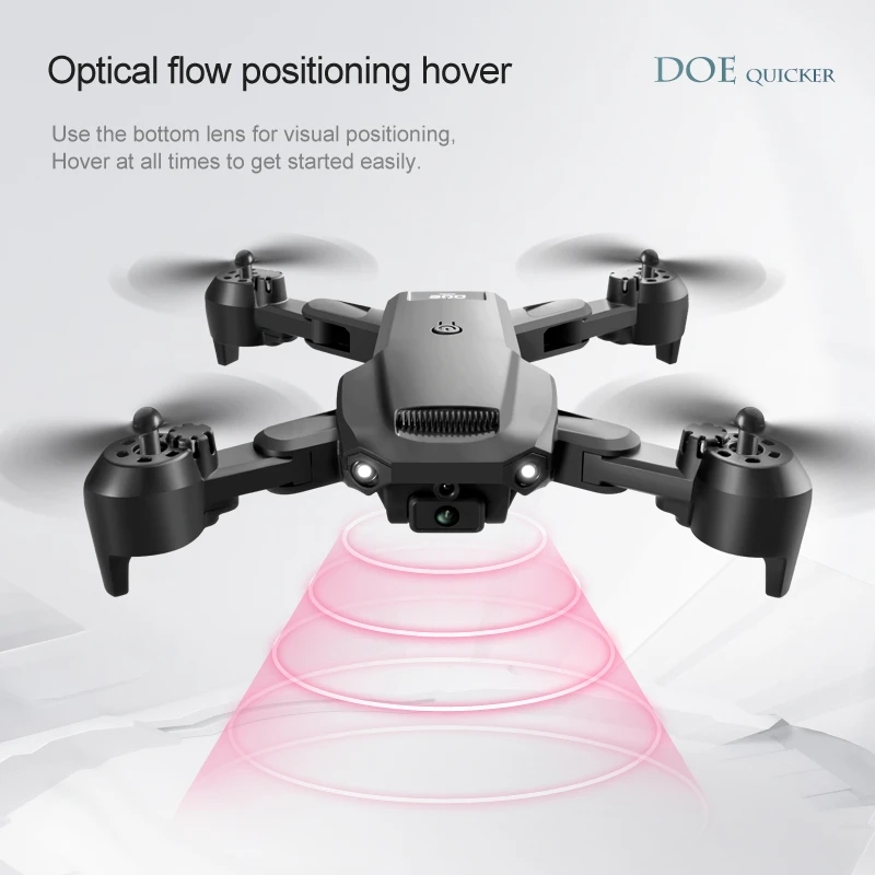 New 4DRC V23 Mini Drone 4K Pro - Drone Camera Wide Angle avaliação e preço