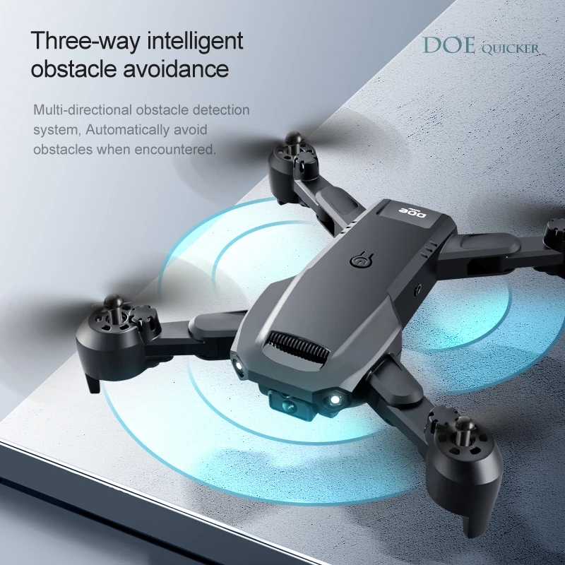 New 4DRC V23 Mini Drone 4K Pro - Drone Camera Wide Angle avaliação e preço