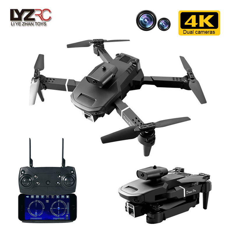 Mini E100 Four-sided Obstacle  - Drone Camera With Gimbal avaliação e preço