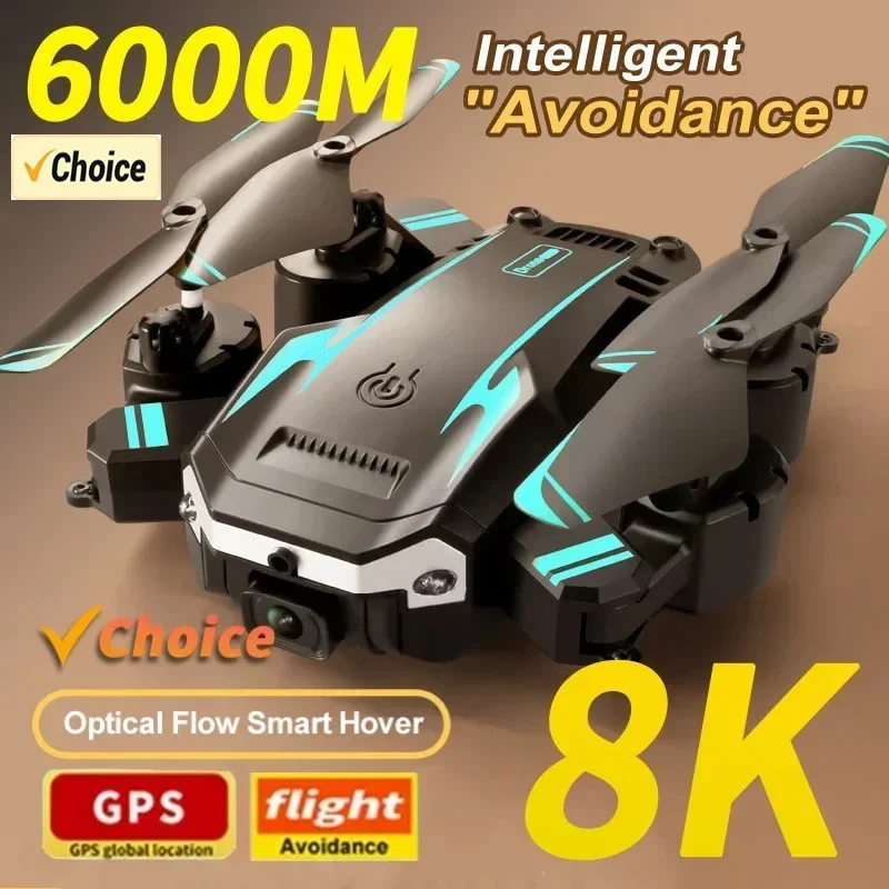 G6 pro Drone with 8K Dual Came - Drone Camera Professional avaliação e preço